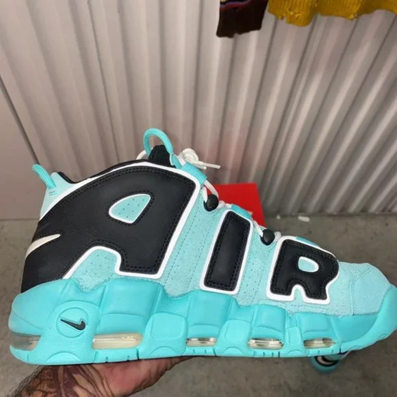 Air More uptempo I got next